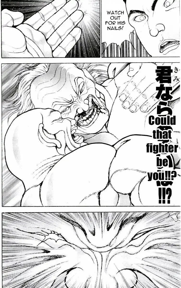 New Grappler Baki Chapter 77 13